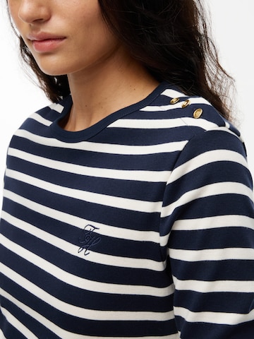 TOMMY HILFIGER Shirt in Blue: front