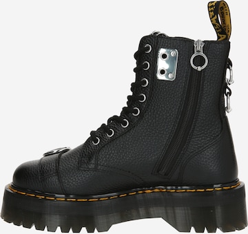 Dr. Martens Boots med snörning 'Jadon' i svart