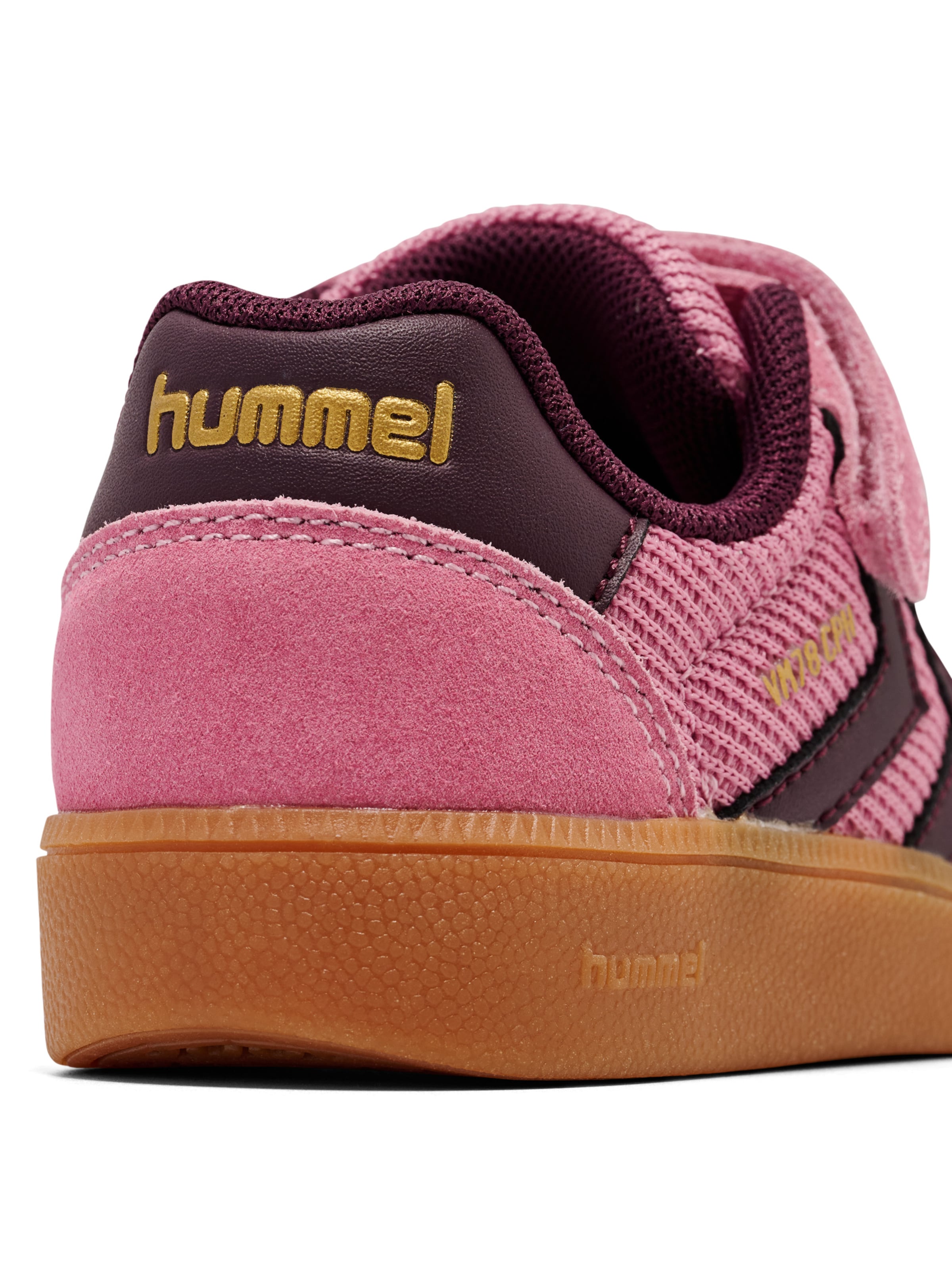 Hummel Sneaker in Pink