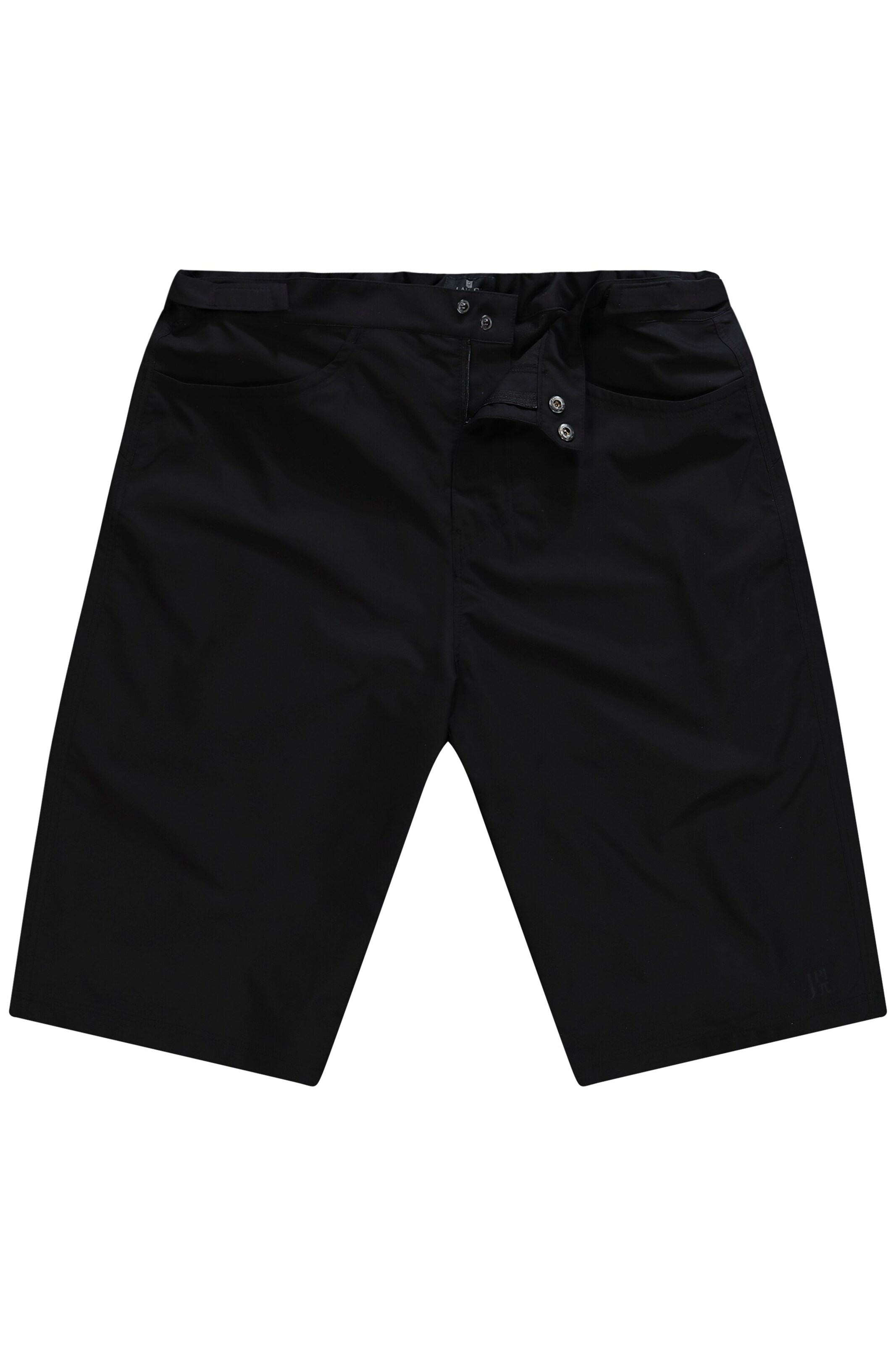 JAY-PI Regular Hose in Schwarz: Vorderseite