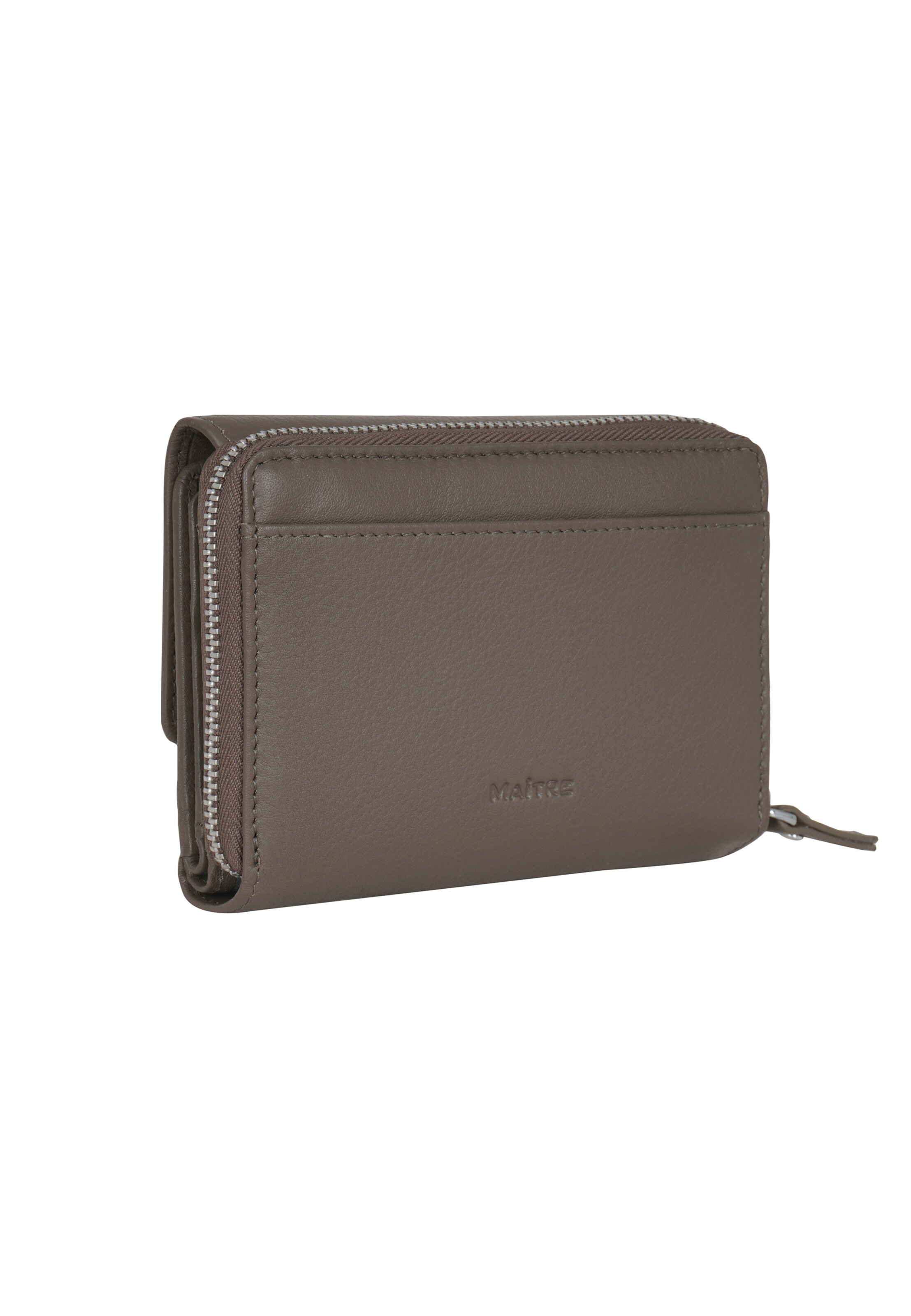 Maître Wallet 'Ellern Diethilde' in Grey