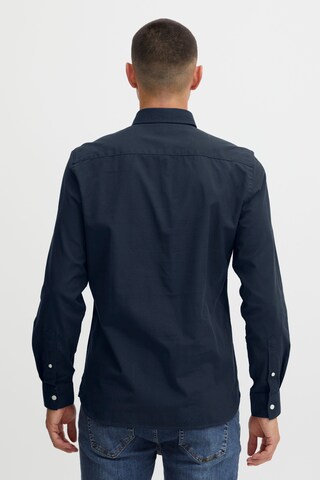 Casual Friday Regular fit Overhemd 'Anton' in Blauw