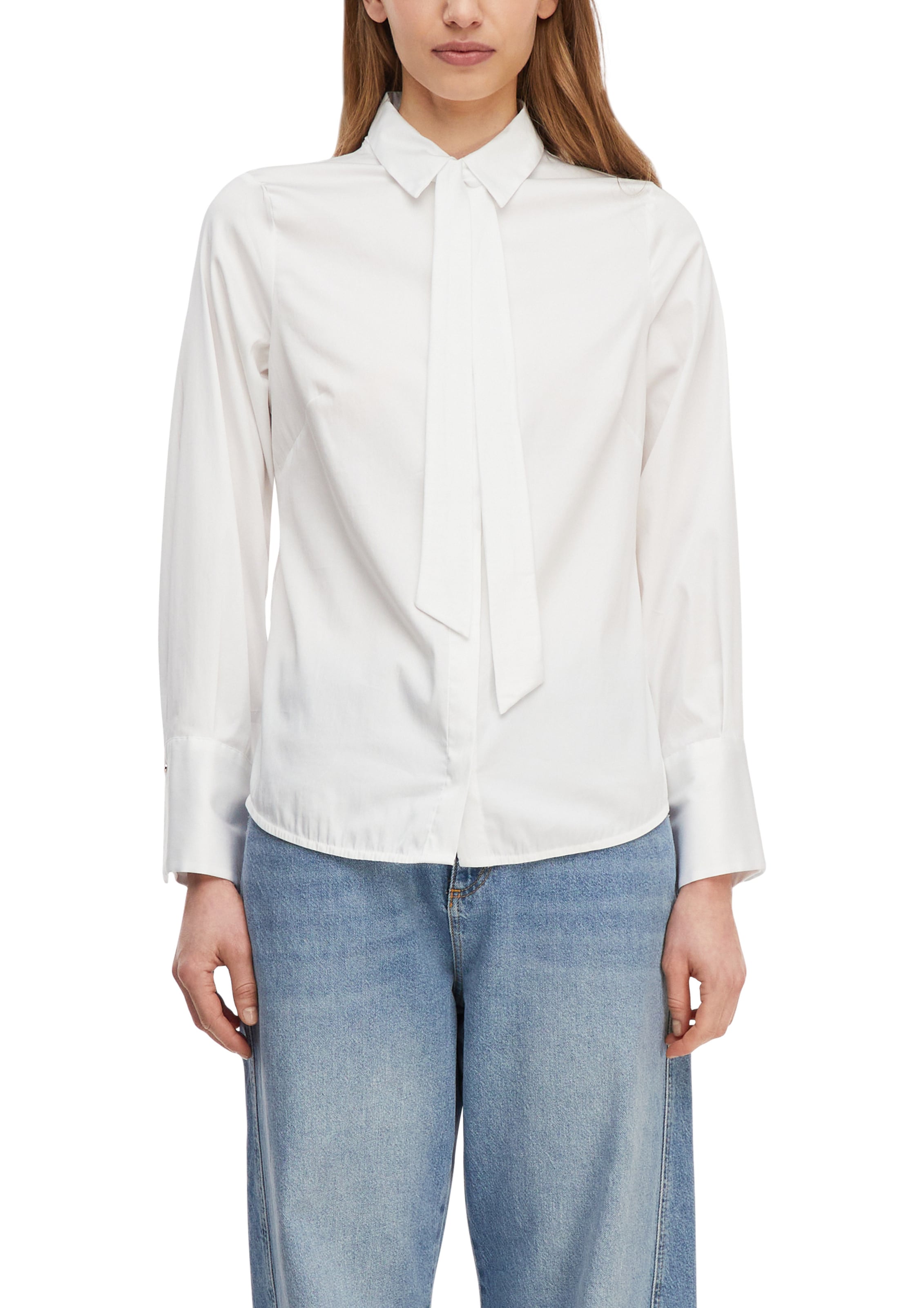 COMMA Blouse in White