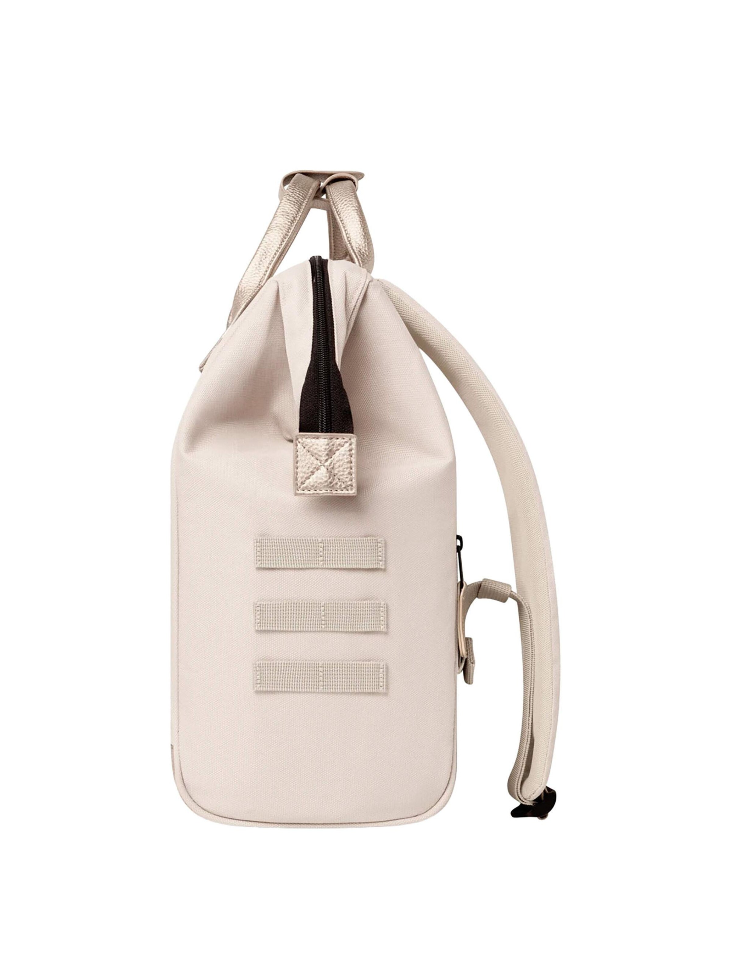 Cabaia Backpack 'Algiers M' in Beige