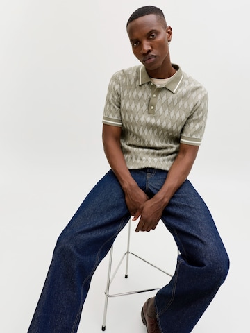 JACK & JONES - Jersey 'JPRBLUZACK' en verde