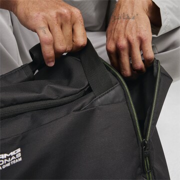 Sac de voyage 'Mercedes-AMG Petronas' PUMA en noir