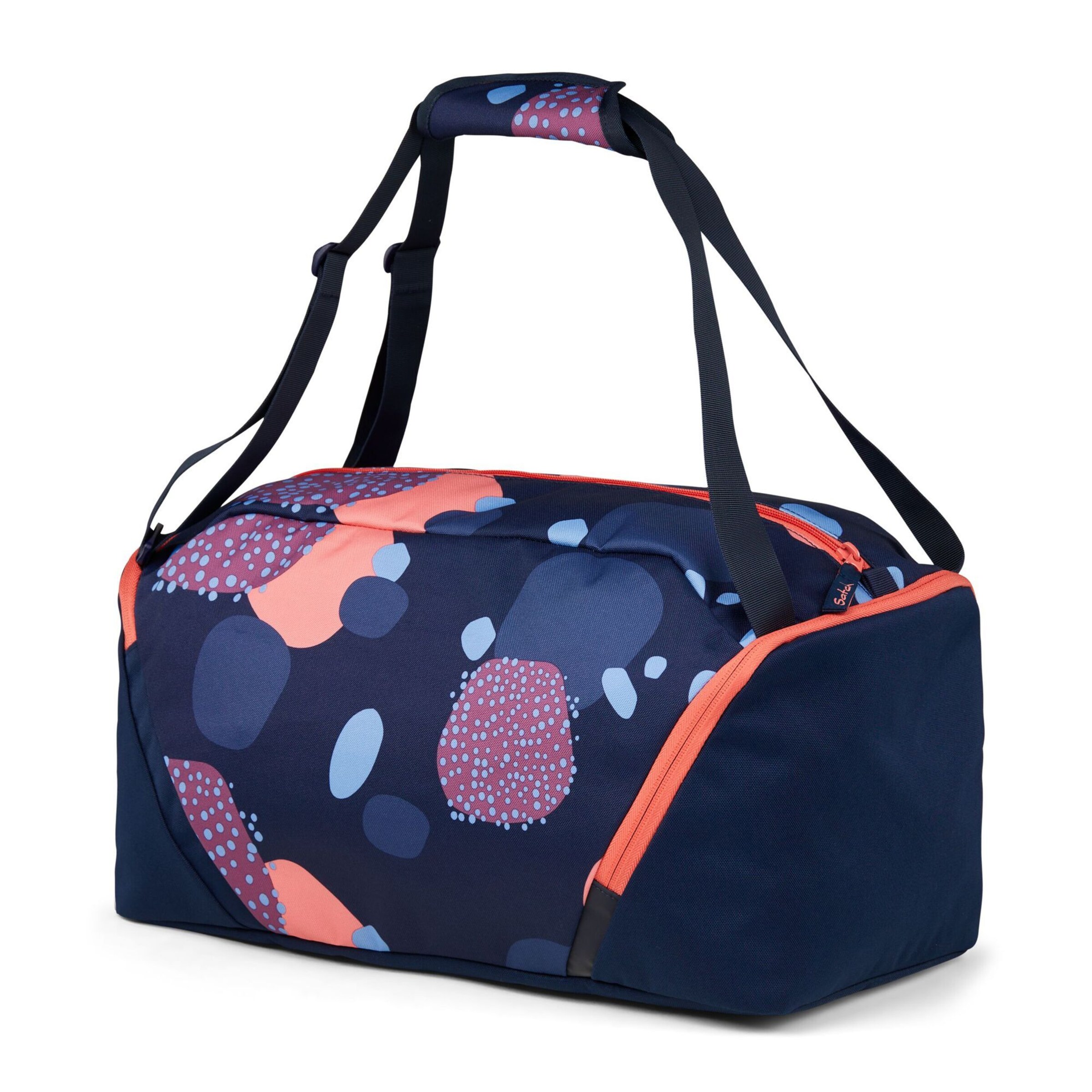 Sac de sport Satch en bleu