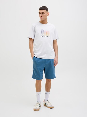 JACK & JONES Футболка 'JCOCalma' в Синий