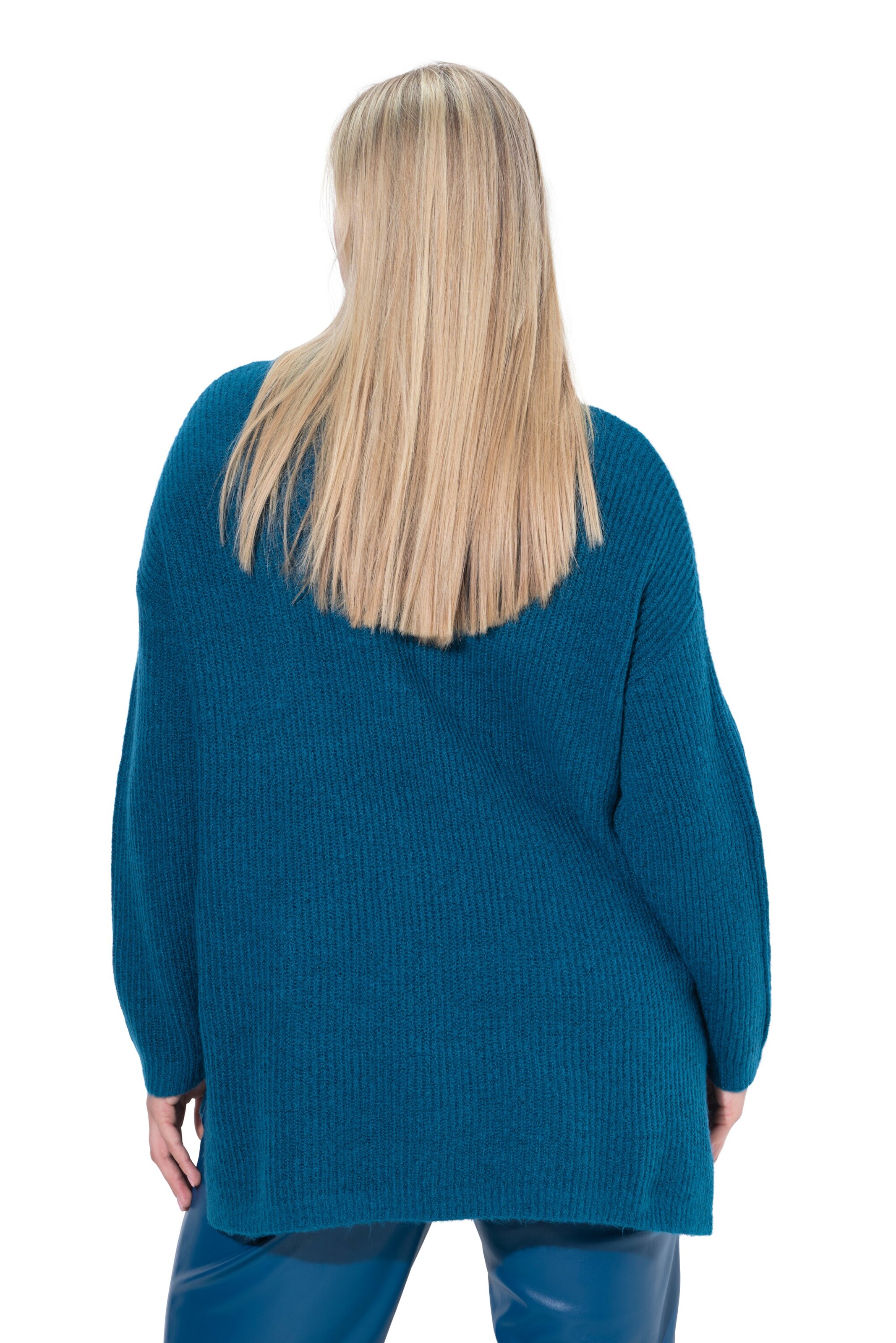 Ulla Popken Trui in Blauw