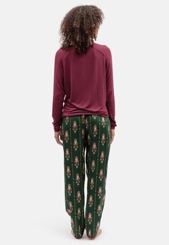 Cyberjammies Pyjamabroek in Groen