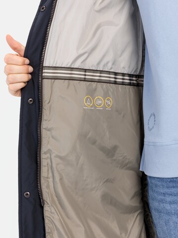 CAMEL ACTIVE Winter Jacket in Blue