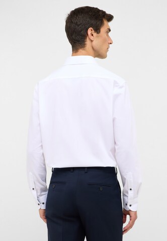ETERNA Regular fit Zakelijk overhemd in Wit