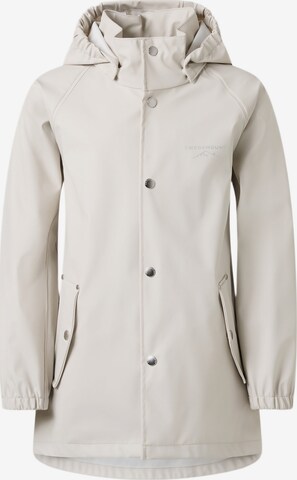Veste fonctionnelle 'Väderöarna' SWEDEMOUNT en beige : devant