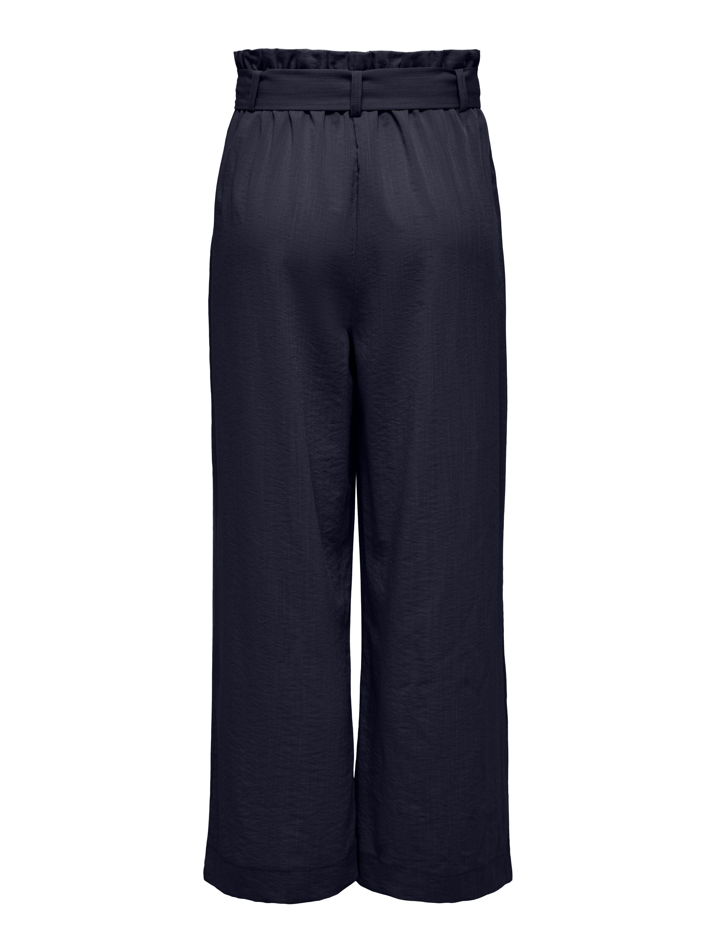 ONLY Wide Leg Laskoshousut 'ONLMARSA' värissä sininen