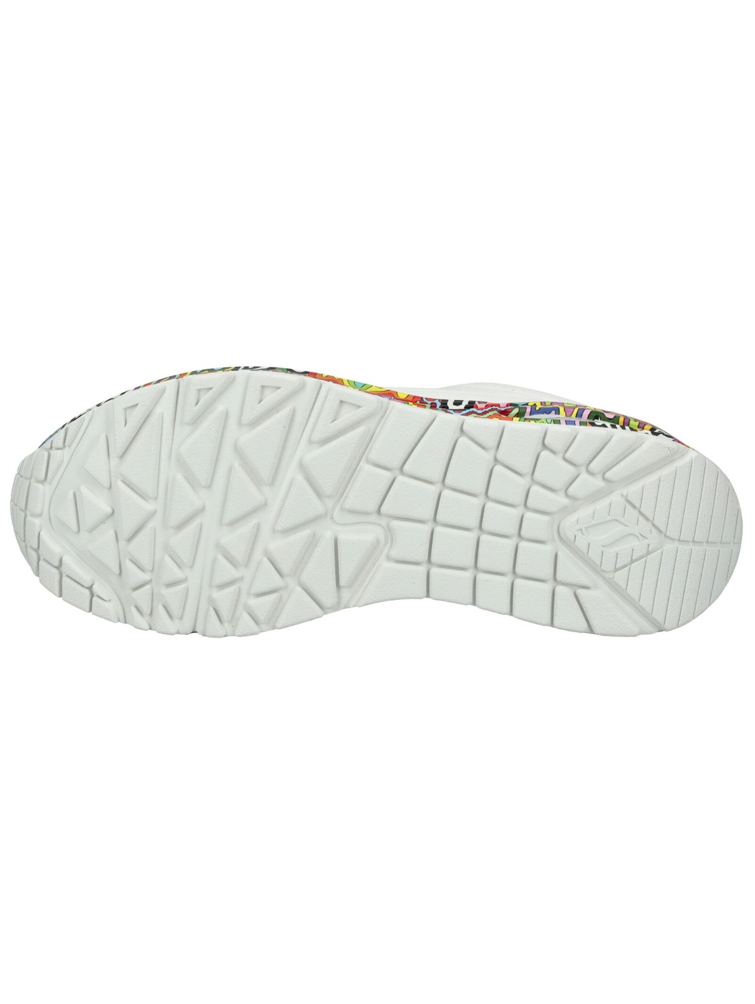 SKECHERS Sneakers laag in Wit