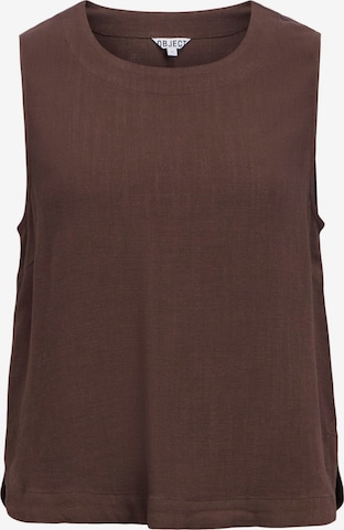 OBJECT Top in Brown: front