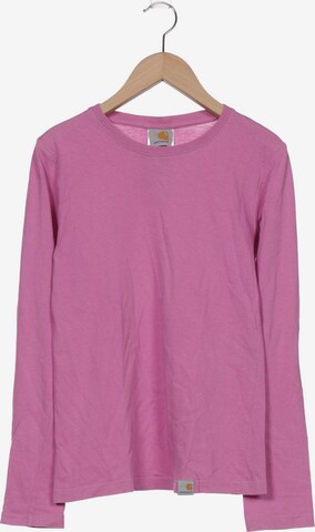 Carhartt WIP Top & Shirt in S in Pink: front