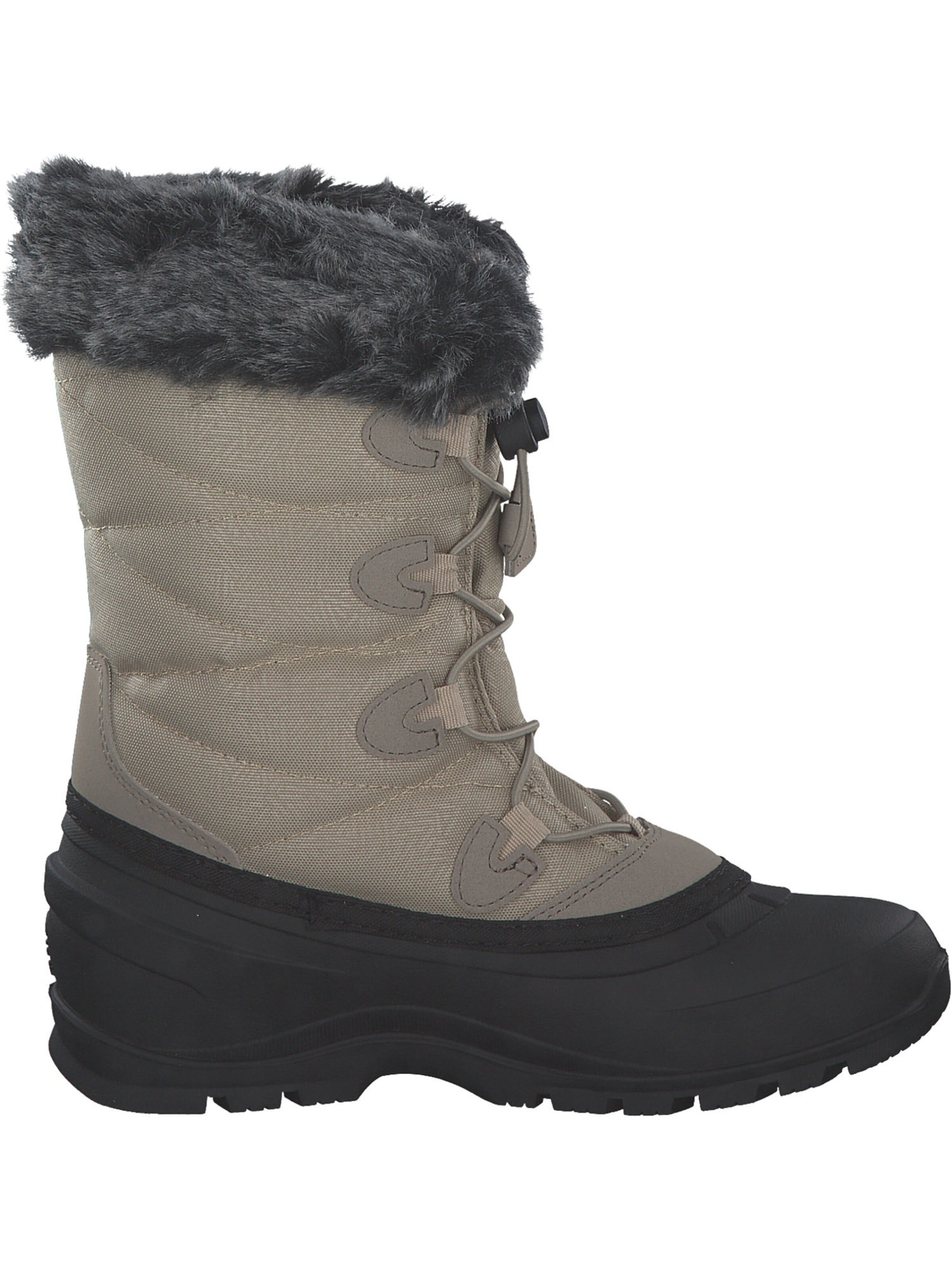 Kamik Boots in Beige