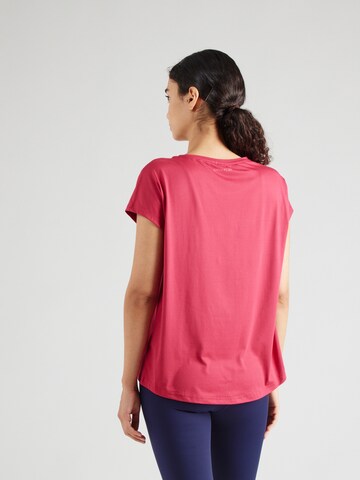 ONLY PLAY Funktionsshirt 'ONPAUBREE' in Pink