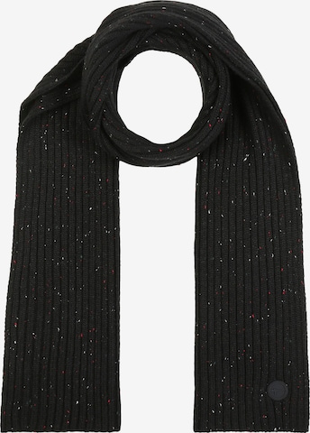 TAMARIS Scarf in Black: front