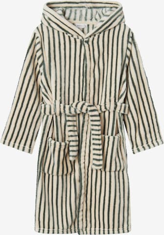 Peignoir NAME IT en vert : devant