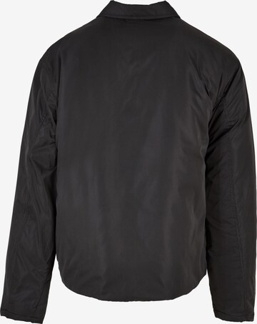 Urban ClassicsPrijelazna jakna 'Utility' - crna boja