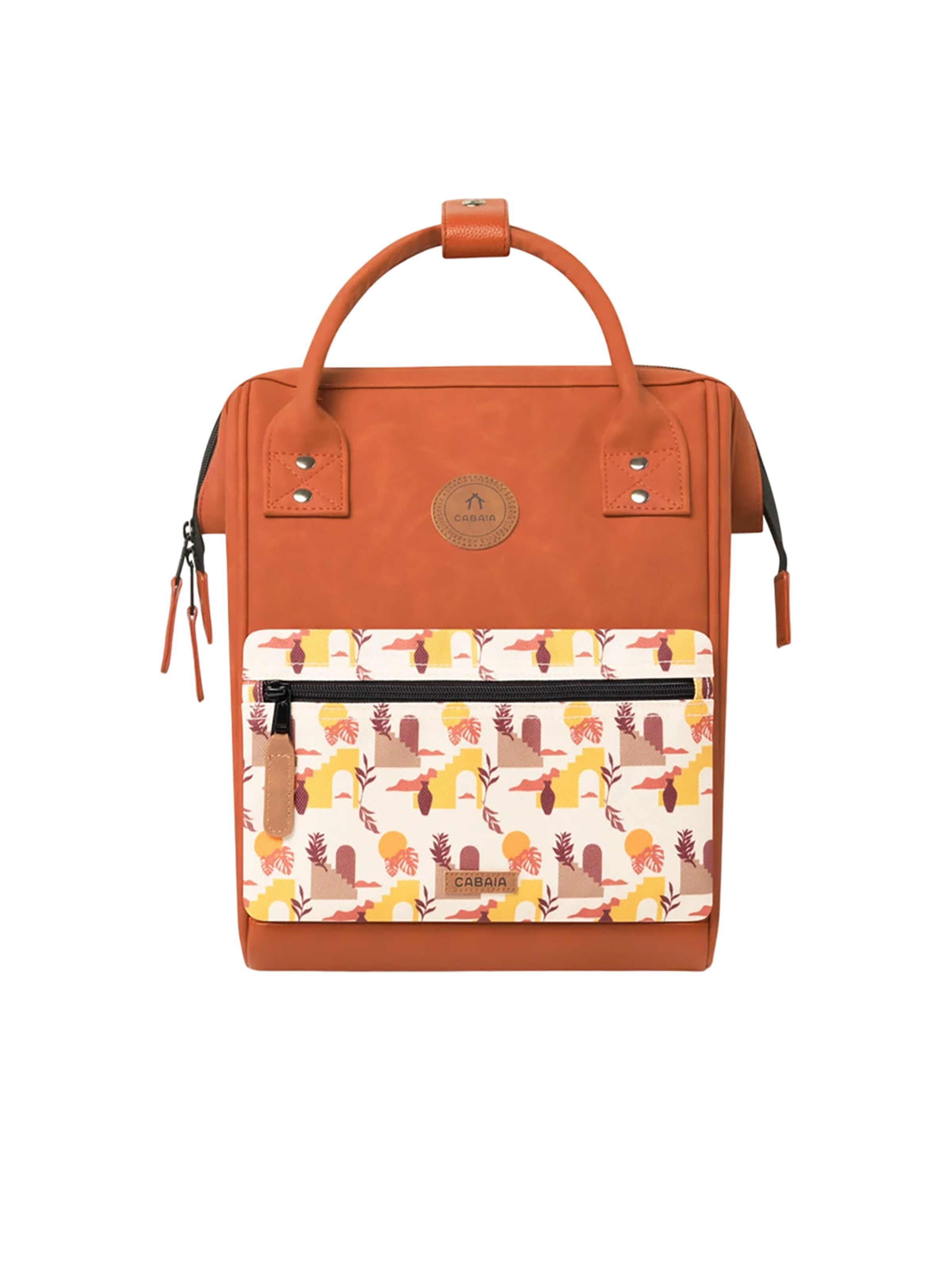 Cabaia Backpack 'Tanta S' in Orange