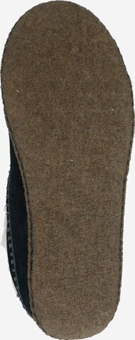 SOREL - Pantufa 'LANNER RIDGE' em preto