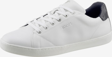 JOOP! Sneaker 'Cortina Fine Strada' in Weiß: predná strana