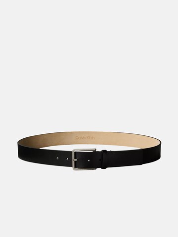 Ceinture 'CINTURA' Calvin Klein en noir