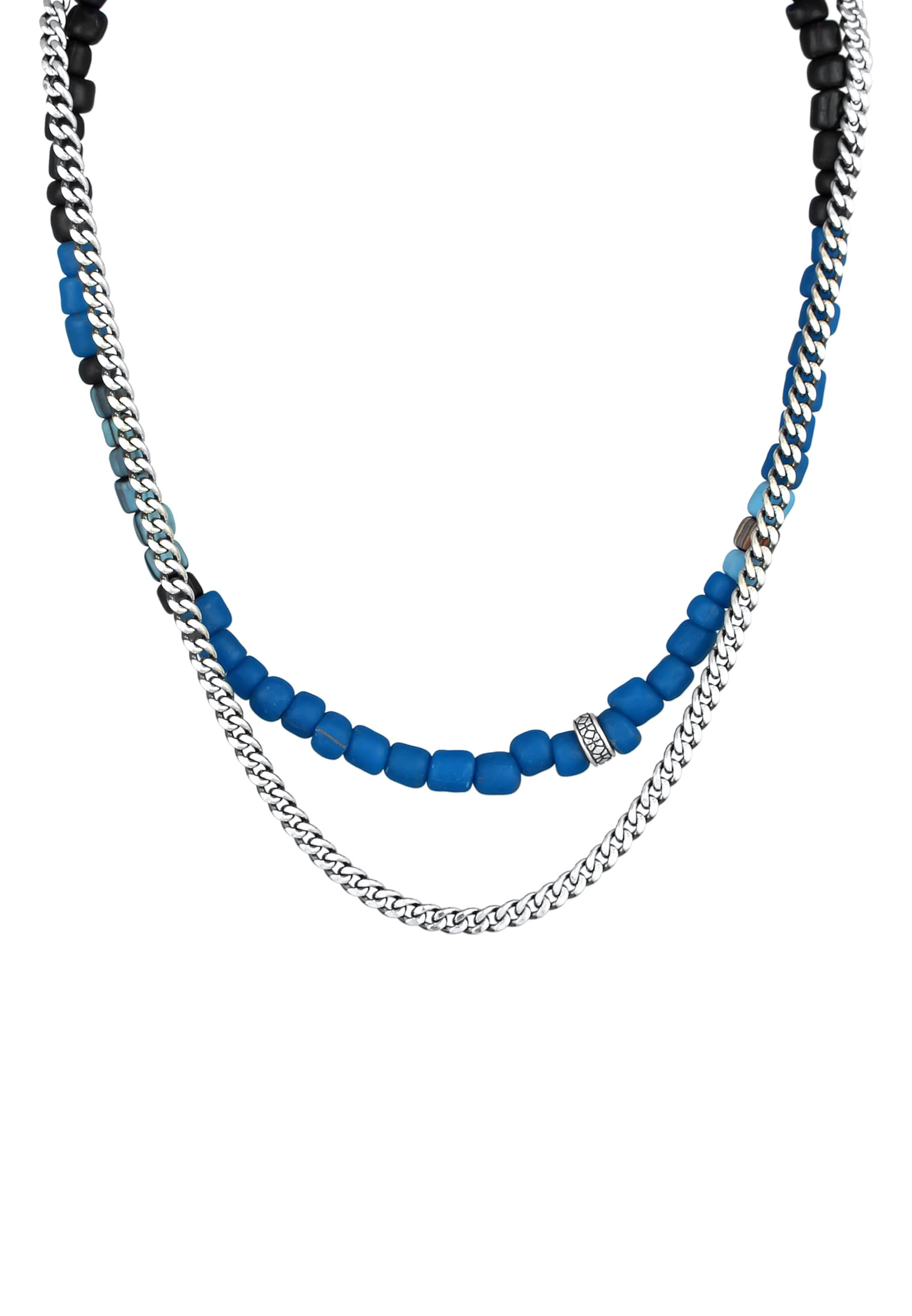 sidabrinė KUZZOI Grandinėlė