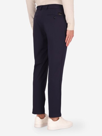 Distretto12 Tapered Hose 'Rio H.P.' in Blau