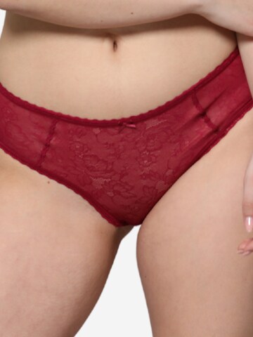 SugarShape Panty 'Evita' in Red