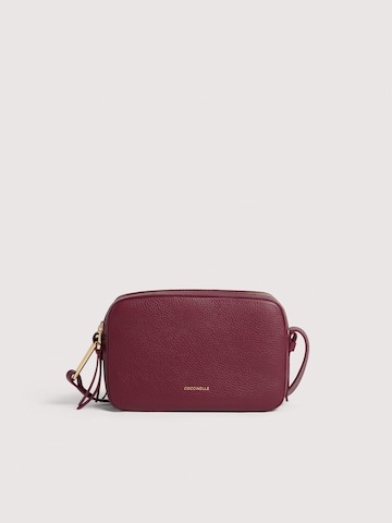 Coccinelle Handtasche 'Malory 4' in Rot: Vorderseite