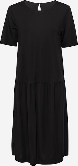 Rochie MINE TO FIVE pe negru, Vizualizare produs