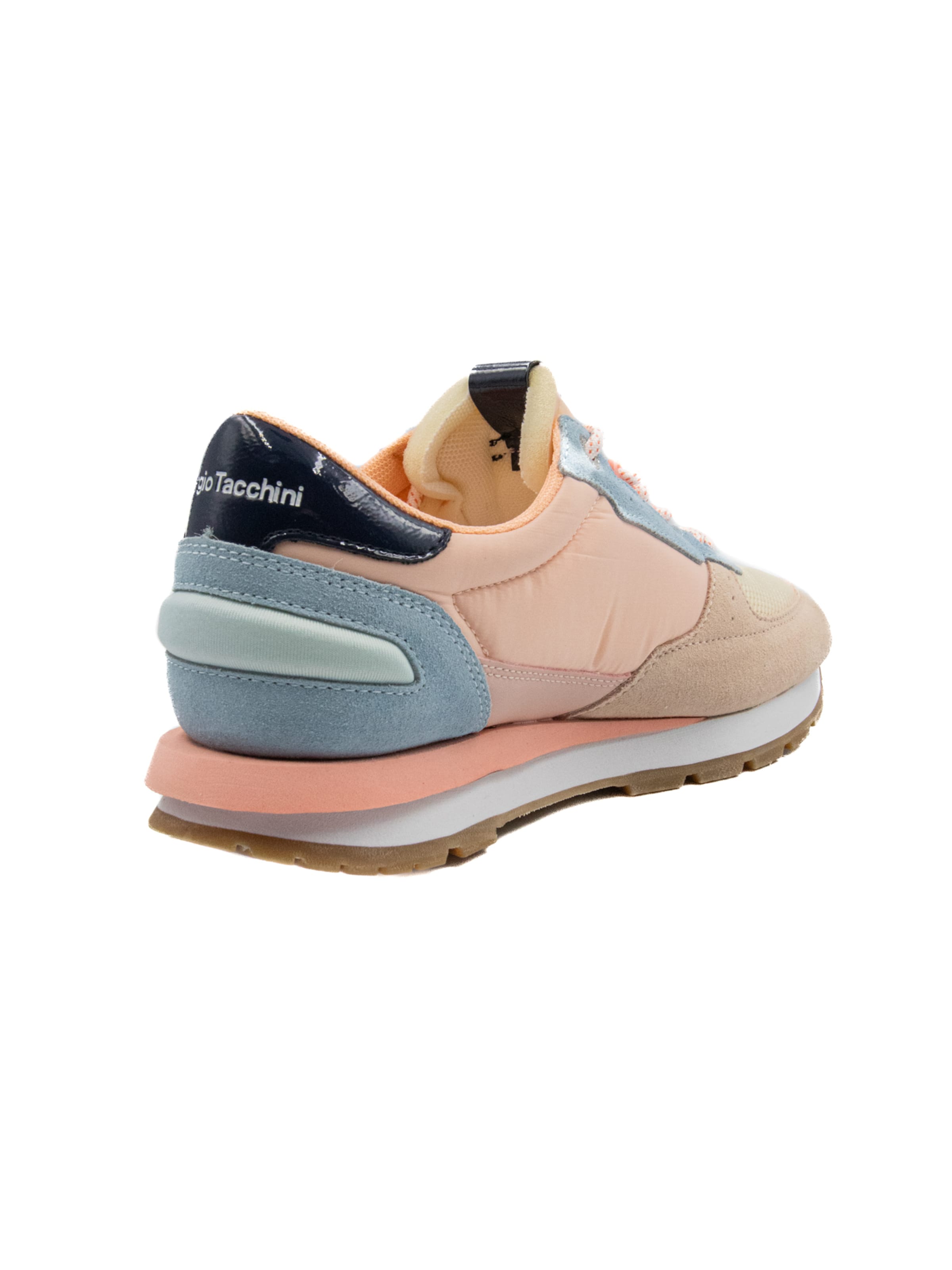 Sergio Tacchini Sneaker ' VENEZIA ' in Pink