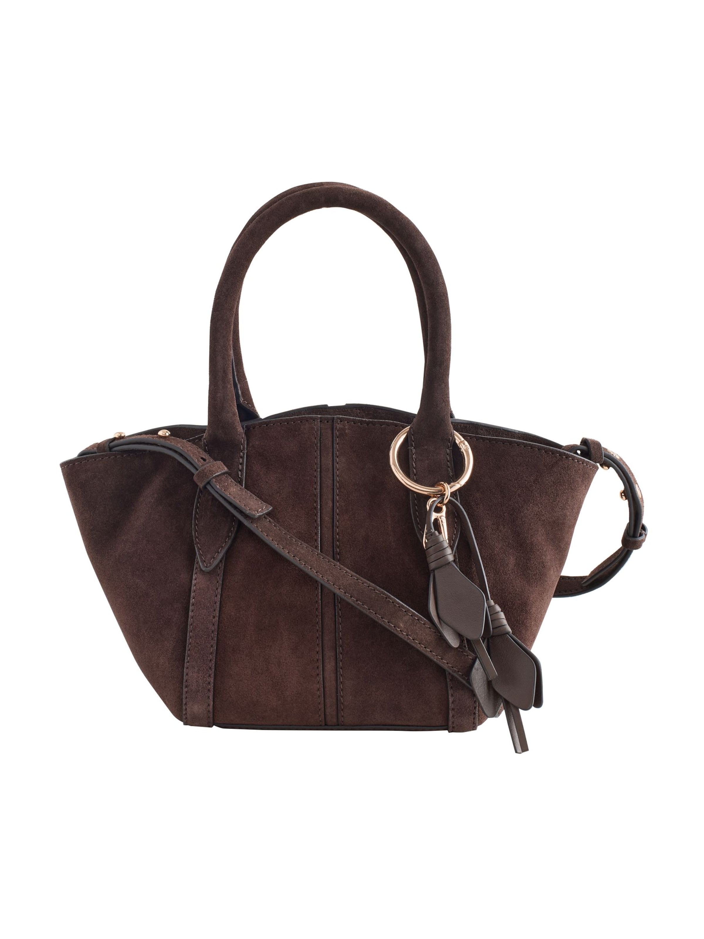 Next Handväska i brun: framsida