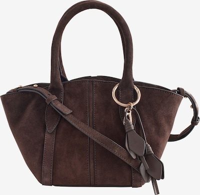 Rankinė iš Next, spalva – šokolado spalva, Prekių apžvalga