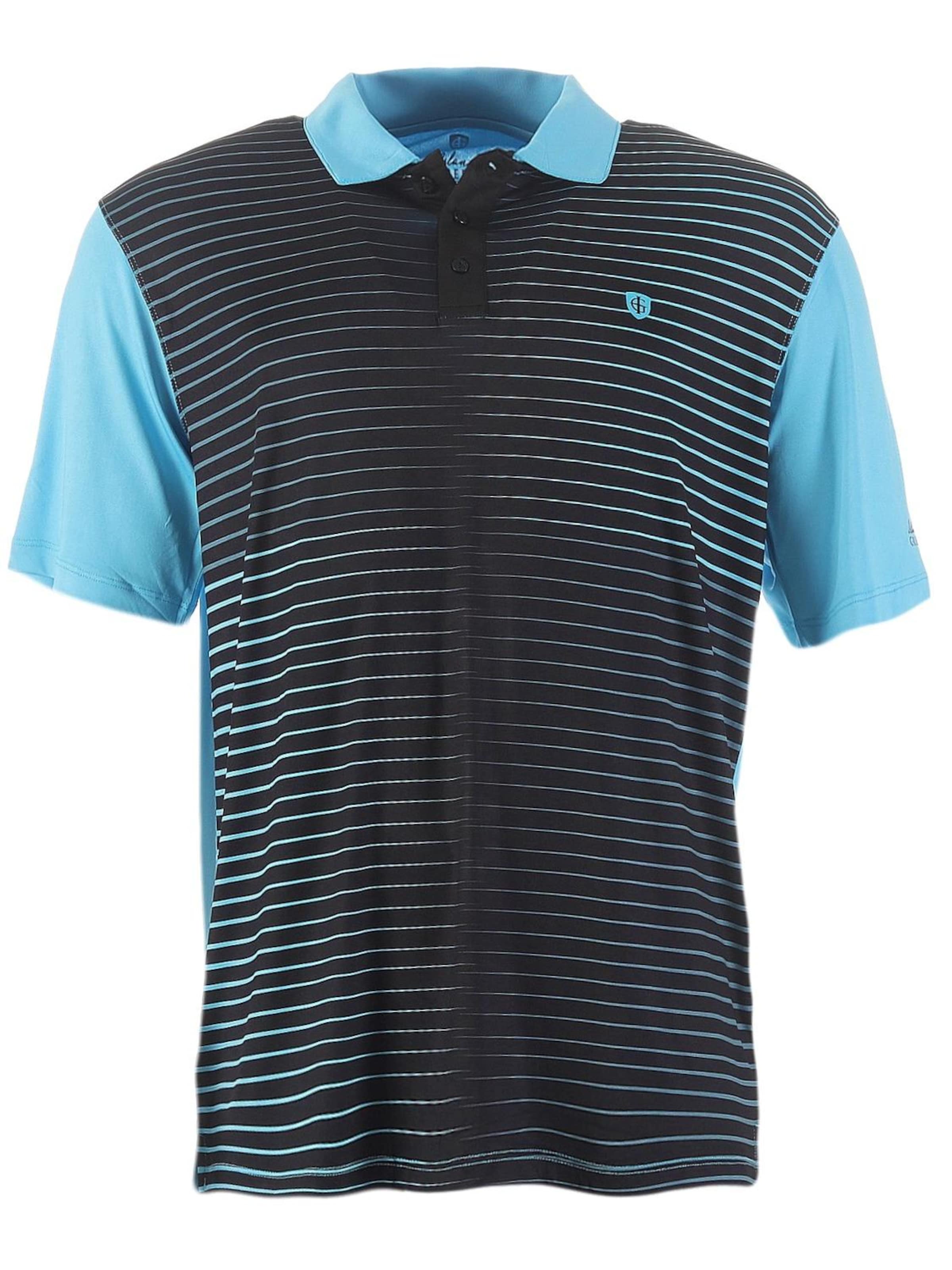 Maglietta di Cocain Underwear in nero: frontale