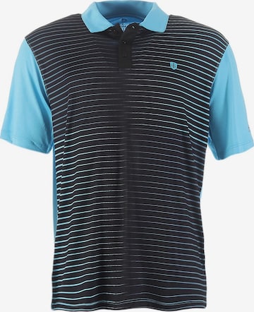 T-Shirt Cocain Underwear en noir : devant