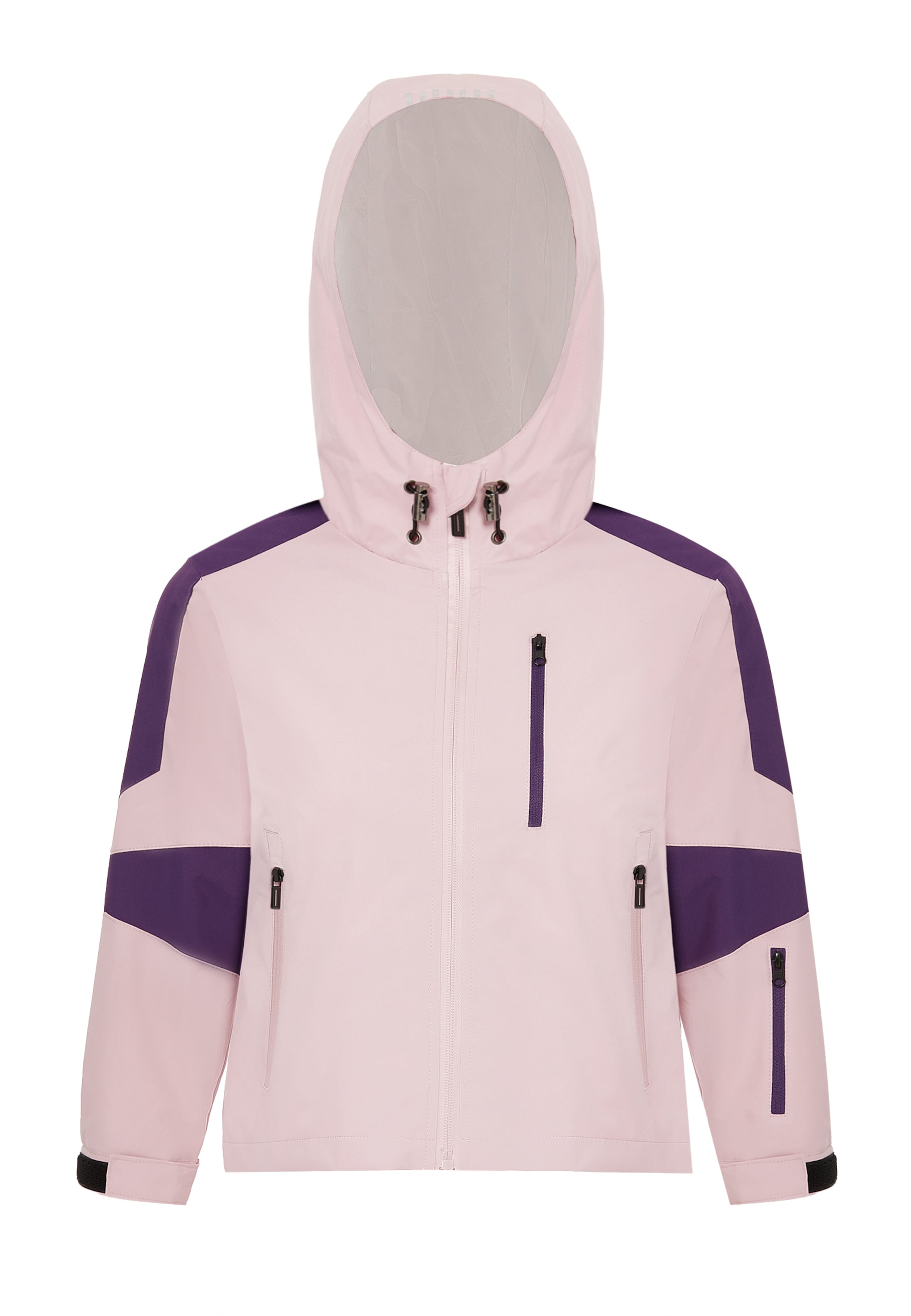 duilio Functionele jas in Roze