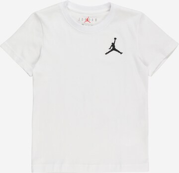 Jordan Shirts 'AIR' i hvid: forside