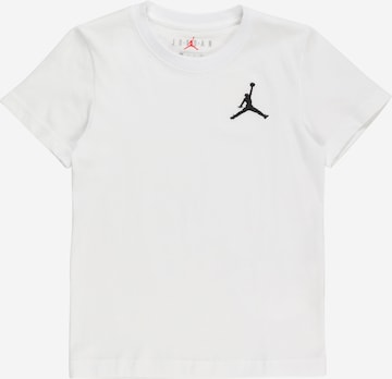 Jordan Shirt 'AIR' in White: front