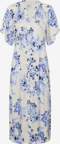 Part Two Blusekjole 'AlajaPW' i hvid: forside