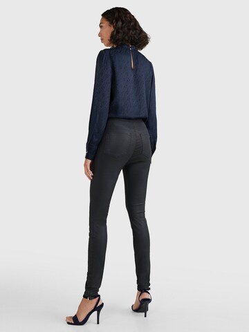 Skinny Jeggings di TOMMY HILFIGER in nero