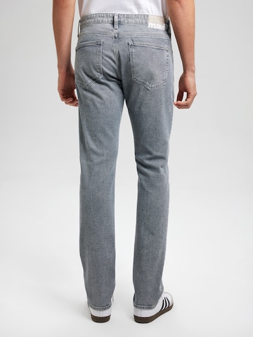 Mavi Slimfit Jeans 'JAKE' in Grau