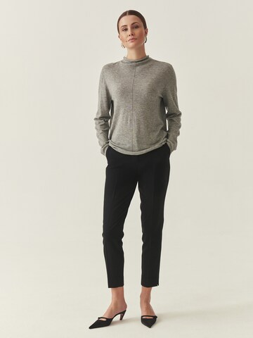 TATUUM Slimfit Broek in Zwart