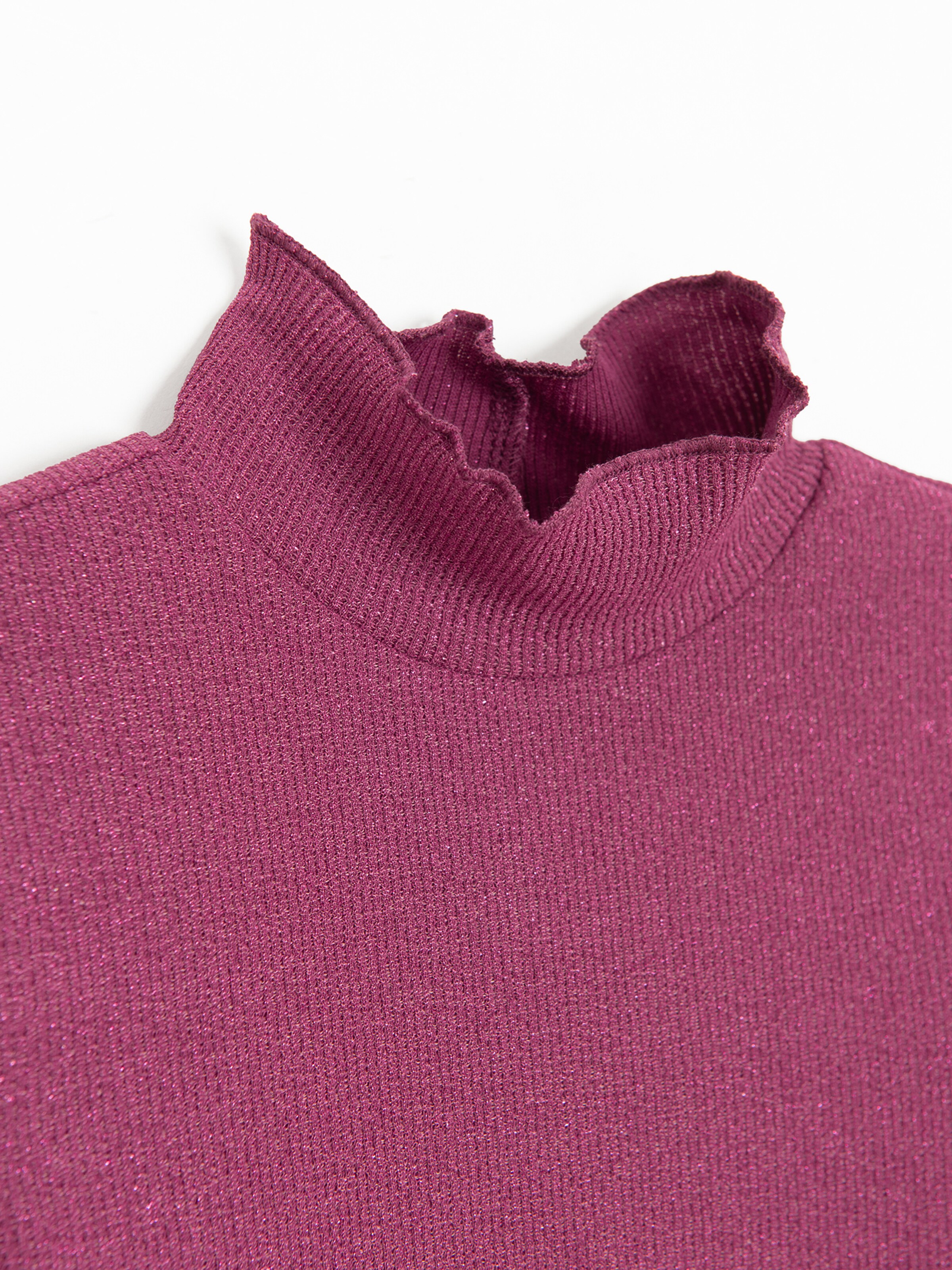 T-Shirt Cool Club en rose