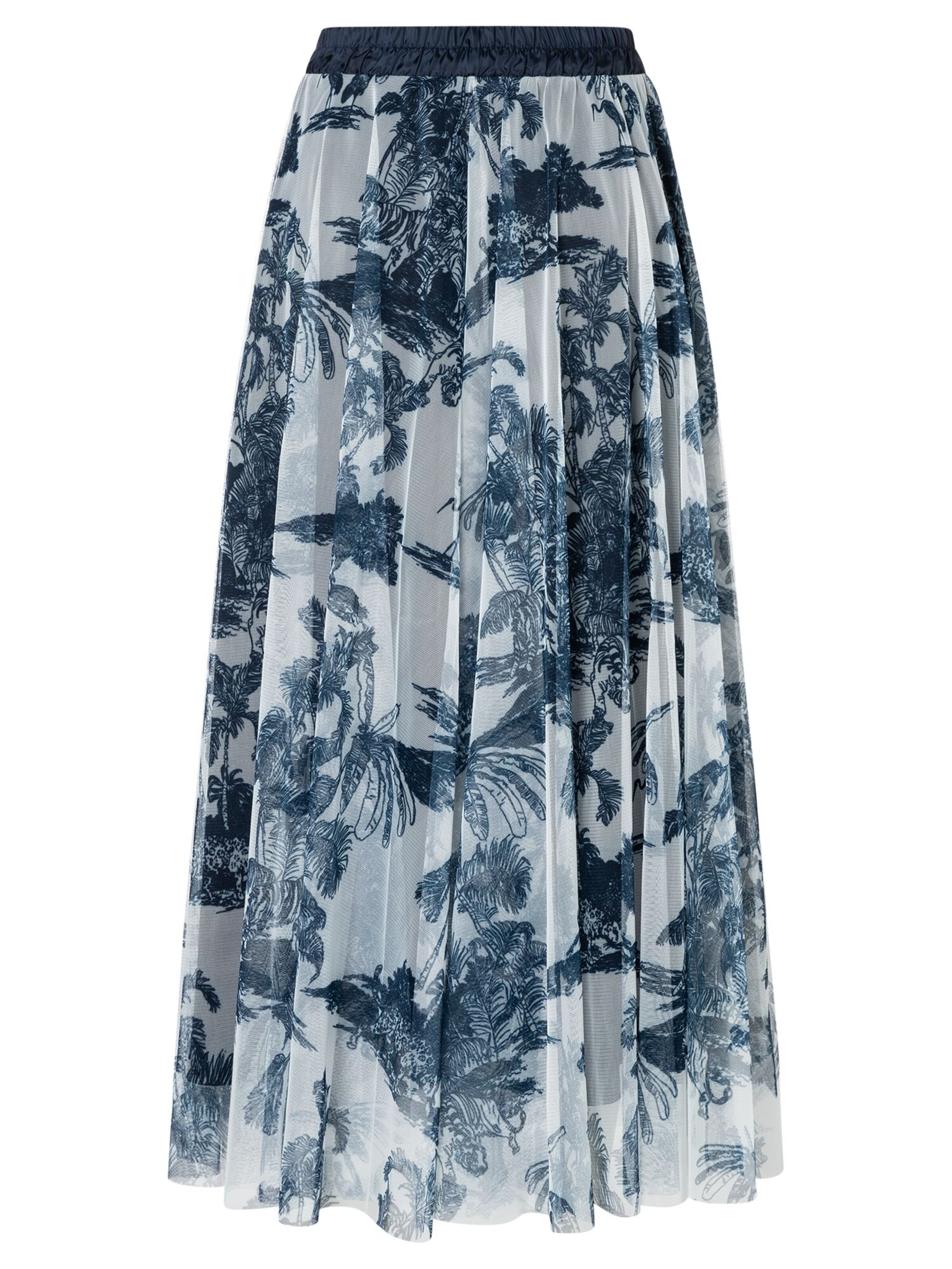 MORE & MORE Rock in Blau