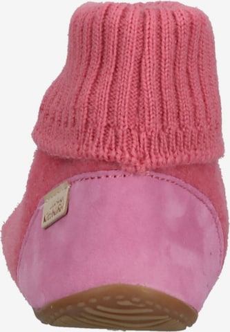 Living Kitzbühel Slippers in Pink